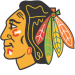 Logo Chicago Blackhawks