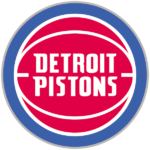 Logo Detroit Pistons