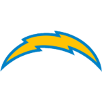 Logo Los Ángeles Chargers