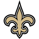 Logo New Orleans Saints