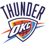 Logo Oklahoma City Thunder