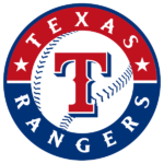 Logo Texas Rangers