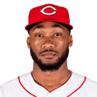 Foto de Amir Garrett