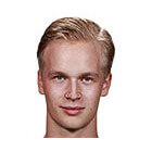 Foto de Elias Pettersson