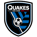 Logo San José Earthquakes