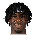 Foto de Kira Lewis Jr.